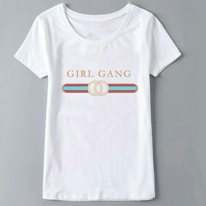 *SALE* Buy 2 Girl Gang Tees